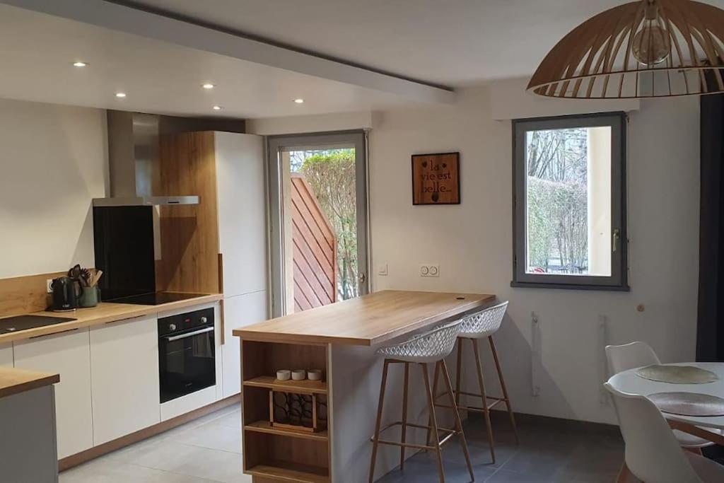 Logement Entier De Plain-Pied Epagny Metz-Tessy Eksteriør billede