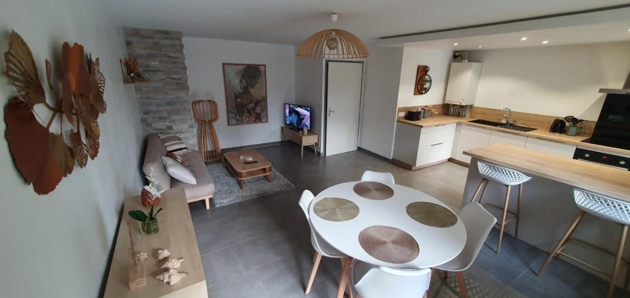 Logement Entier De Plain-Pied Epagny Metz-Tessy Eksteriør billede