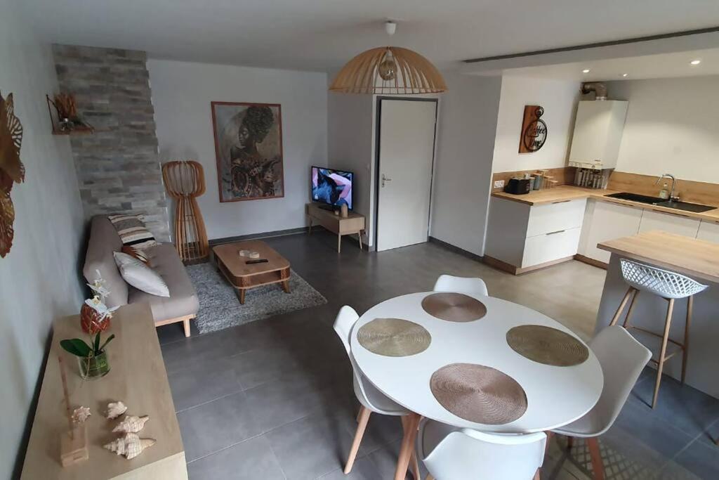 Logement Entier De Plain-Pied Epagny Metz-Tessy Eksteriør billede